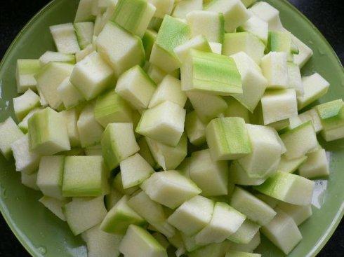 吃白瓜吃瓤吗,白瓜瓤的食用价值与食用方法解析