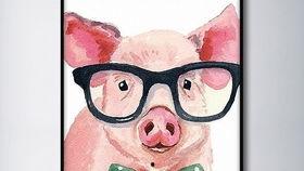 666猪头吃瓜,揭秘网络热梗背后的趣味与思考