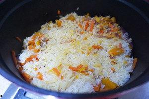 吃瓜手抓饭,吃瓜手抓饭的独特魅力